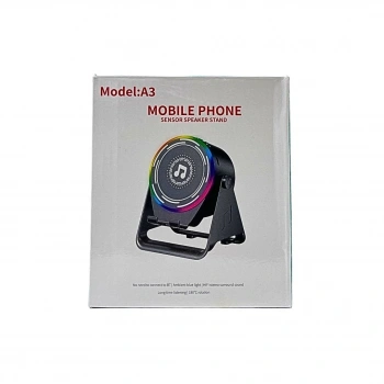 Bluetooth Mobil Hoparlör