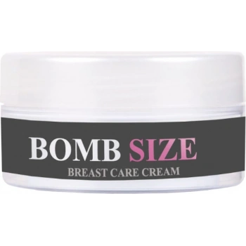 Bombsize Göğüslerinize Özel Şekillendirici Bakım Kremi 50 ml
