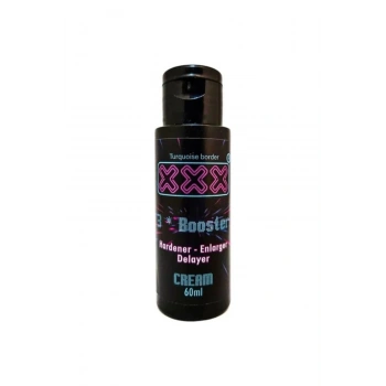 Booster 3x Hardener Krem 60 ml