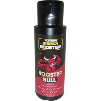 Booster Bull Erkeklere Özel Krem 60 ml