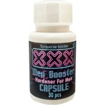 Booster Men Hardener For Men 30 Lu