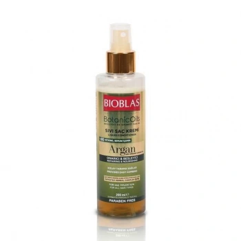Botanic Argan S.Saç Kremi 200 Ml. 1 Adet