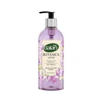 Botanica Sıvı Sabun Lotus 500ml 1 Adet