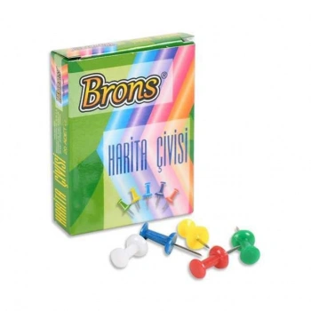 Br-357 Harita Çivisi 1 Adet