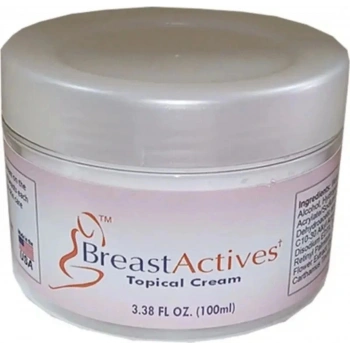 Breast Actives Kadınlara Özel Göğüs 100 ml