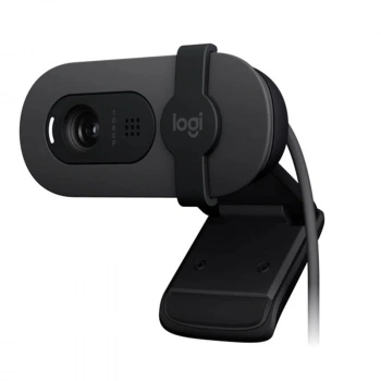 BRIO 100 FULL HD 1080P MİKROFONLU WEB KAMERA SİYAH 960-001585