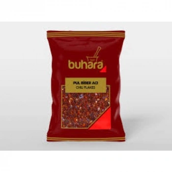 BUHARA SÜPER ACI PUL BİBER 180 GR