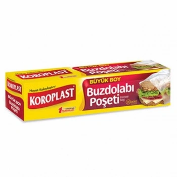 Buzdolabı Poş  Büyük 20 li