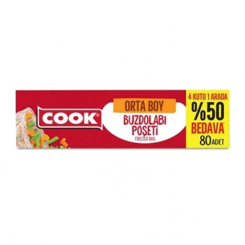 Buzdolabı Poş  Orta 80 li