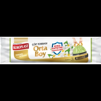 Buzgulü Çöp Torbası Orta   1 Adet