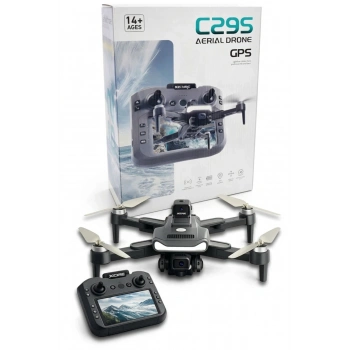 C29S GPS Drone (Katlanabilir HD Kamerali Profesyonel)
