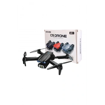 C5 Drone (Intelligent Aerial Photography)