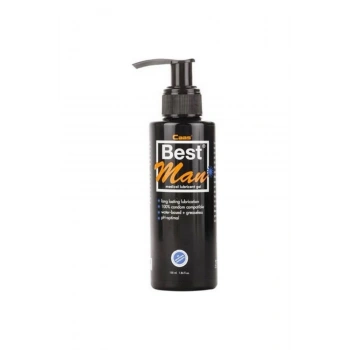 Caas Best Man 150 ml Su Bazlı Jel