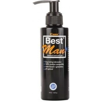 Caas Cabs Best Man Su Bazlı  Jel Sade 150 Ml