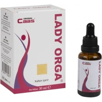 Caas Lady Orga Damla