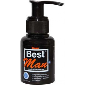 Caas Miyolife Best Man Jel 55ml.