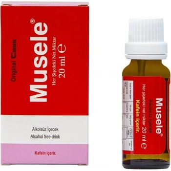 Caas Musele Kadın Uyarıcı Damla