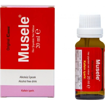 Caas Musele Kadınlara Özel Hareketleyici Damla 30 ml
