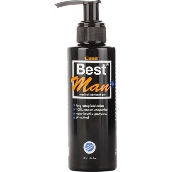 Caas River World Cabs Best Man Su Bazlı  Jel Sade 150 ml
