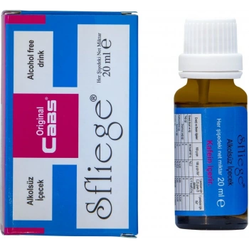 Caas Sfliege Kadınlara Özel Hareketleyici Damla 30 ml