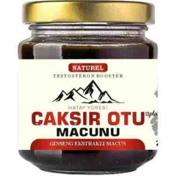 Çakşır Otu Macunu