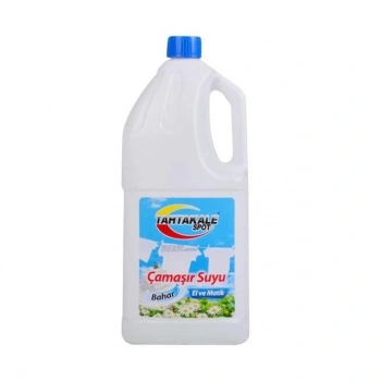 Çamaşır Suyu 4lt Bahar 1 Adet