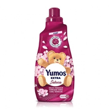 Çamaşır Yumuşatıcısı 1440 ML Extra Sakura 1 Adet