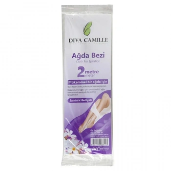 Camille Dilimli Ağda Bezi 2 mt