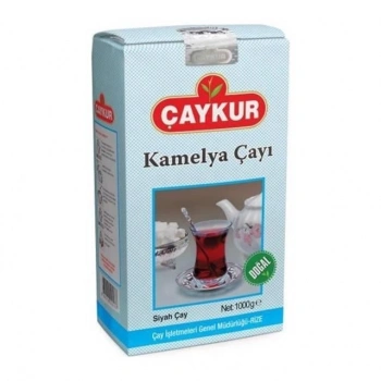 Çay Kamelya 1000 Gr. 1 Adet