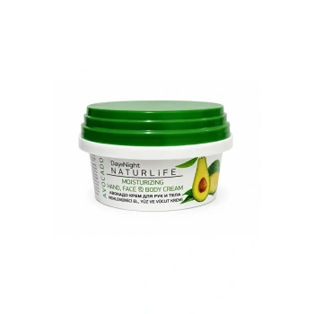 Celenoir El ve Vücut Kremi 50 ml - Avocado Özlü
