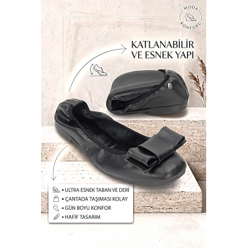 Celiora Kadın Babet Ayakkabı