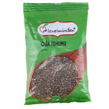 Chia Tohumu 250gr 1 Adet