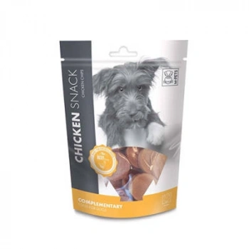 Chicken Snack Tavuklu Köpek Ödül Maması 80 Gr