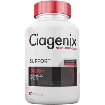 Ciagenix Erkeklere Özel 60 Lı