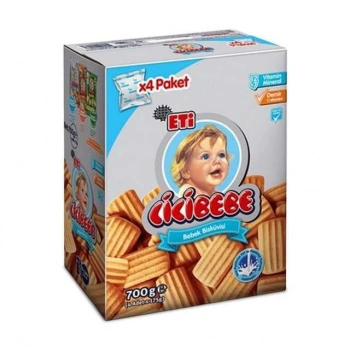 Cicibebe 700gr 1 Adet