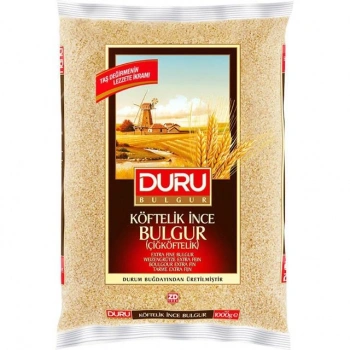 Çiğ Köftelik Bulgur 1000gr 1 Adet