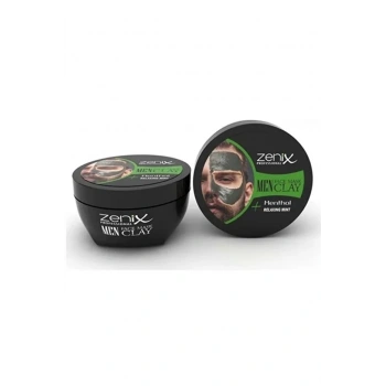 Cilt Bakım Maskesi 350 Gr - Kil Menthol