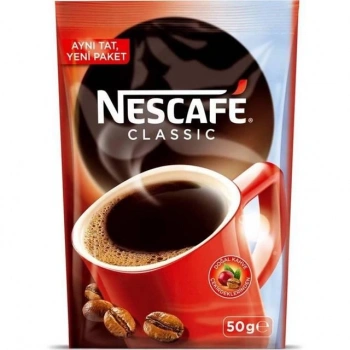 Classic 50 Gr. Poşet 1 Adet