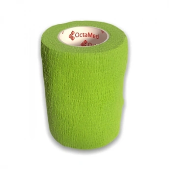 Coban Bandaj - Yeşil - 10 cm x 4,5 m