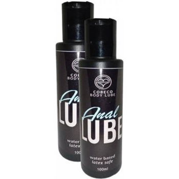 Cobeco Anal Lube 100ML Su Bazlı Anal  2 Adet