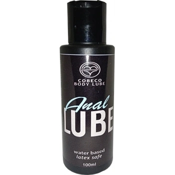 Cobeco Anal  Yağ 100 ml / Anal Lubricant Oil 100 ml