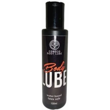 Cobeco Body Lube 100ML Su Bazlı  1 Adet