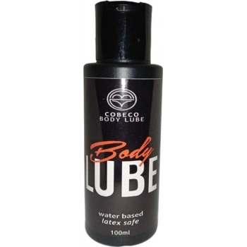 Cobeco Pharma Body Lube 100 Ml