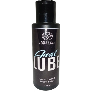 Cobeco Pharma Cobeco Body Lube 100 Ml  Jel