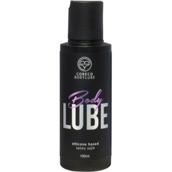 Cobeco Pharma Cobeco Body Lube Silicone Bassed 100 Ml