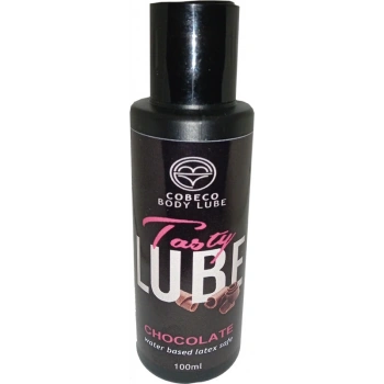 Cobeco Pharma Cobeco Chocolate Tasty Lube 100 ml