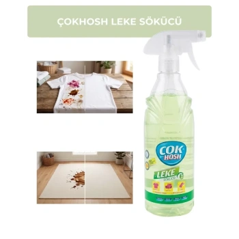 Çokhosh Leke Sökücü 700 Ml.