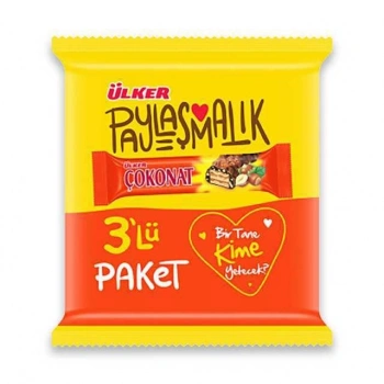 Çokonat 3lü 99gr