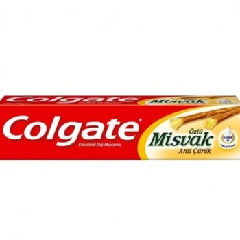 COLGATE MİSVAK DİŞ MACUNU 75 ML