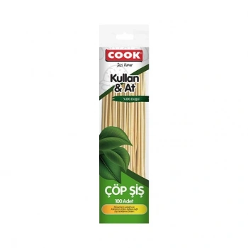 Çöp Şiş 100 lü
